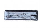 CP1001 12/4" PLATE